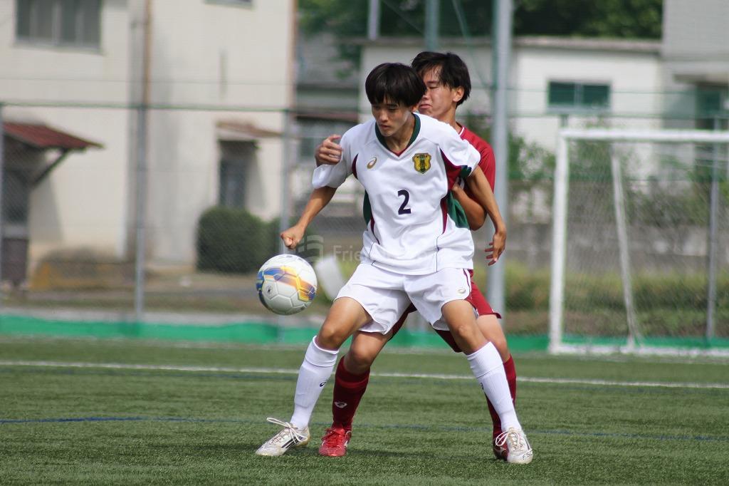 三原 － 舟入　【高校サッカー選手権】￼