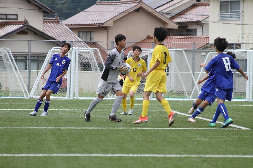 広大福山 － AICJ　②【高校サッカー選手権】