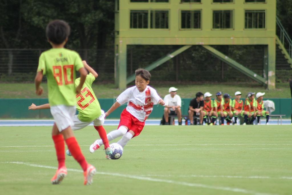 山本 ー ヴェルメ　【マエダハウジングカップ】