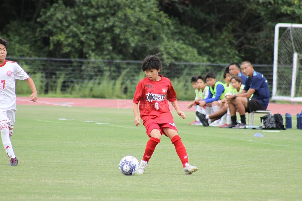 SRC広島 ー ツネイシ【マエダハウジングカップ】