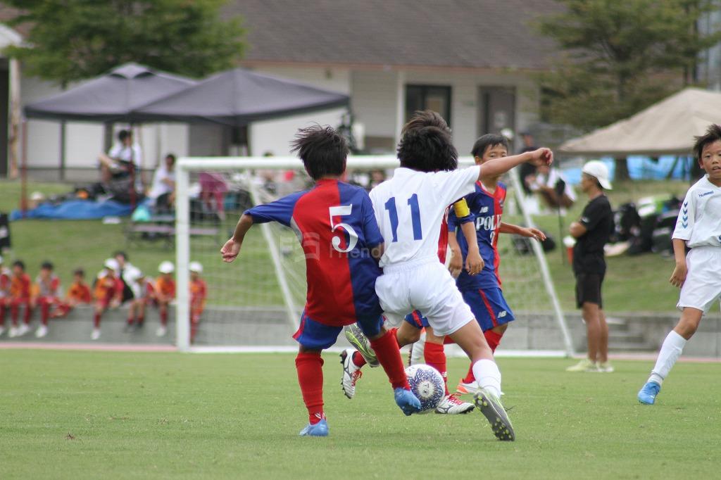 POLVO ー 府中東 　②【マエダハウジングカップ】