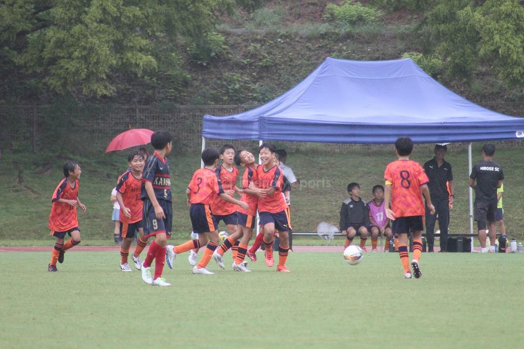 広島支部予選を突破した１２チームが決定【全日U-12広島支部予選】