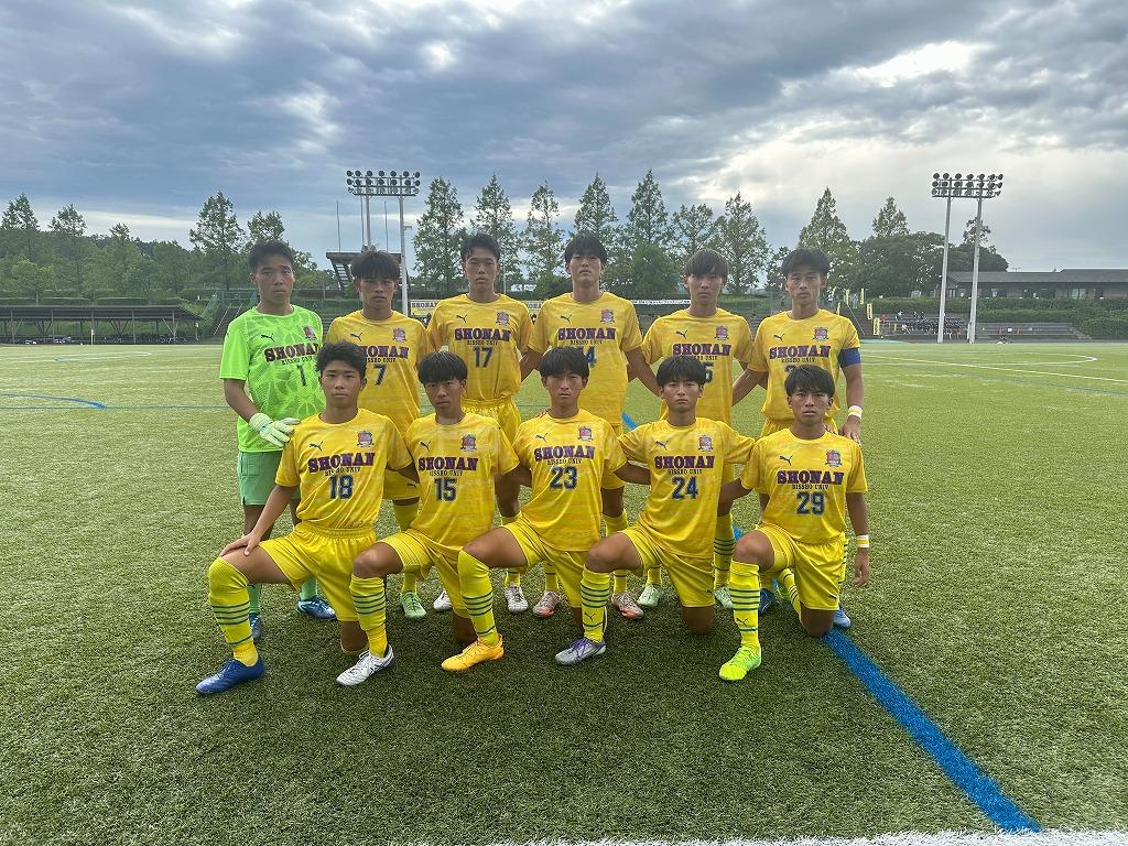 立正大淞南 ー 瀬戸内　【プリンスリーグ中国 第１３節】