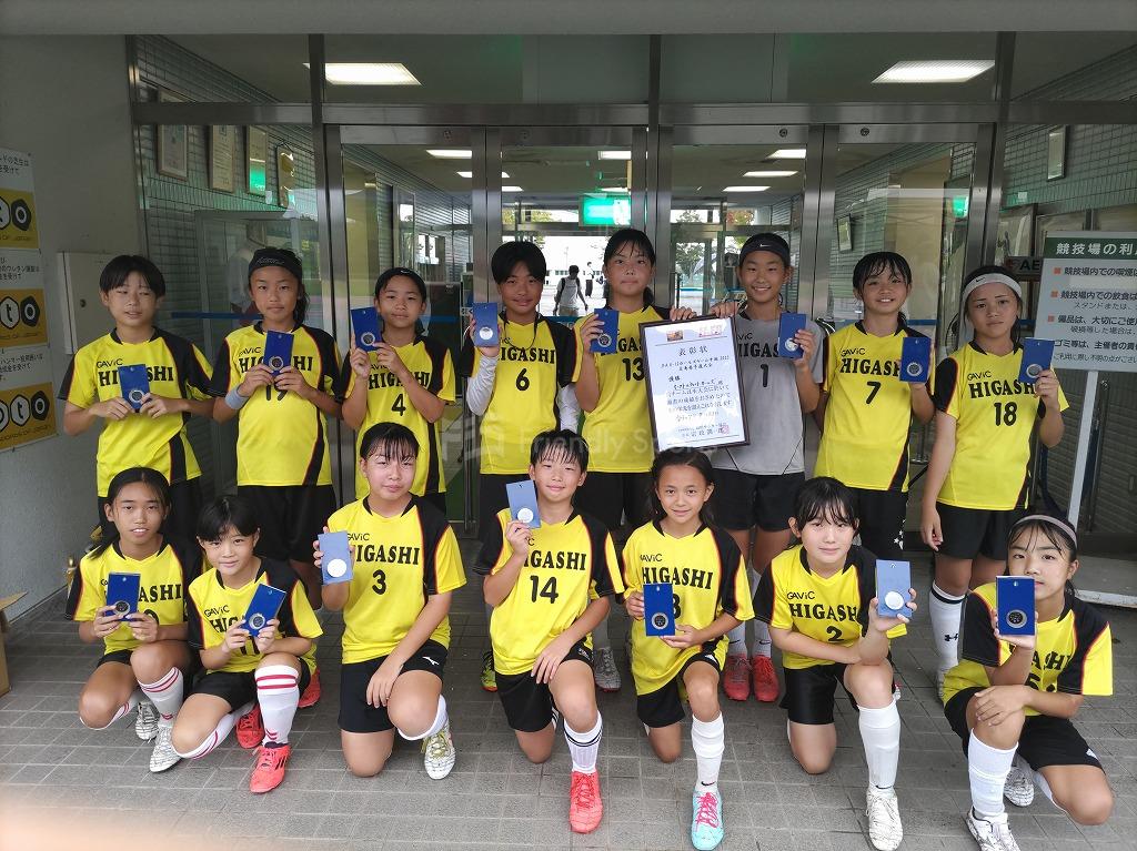 イースト&ウエスト ガールズ 優勝【ガールズゲーム】