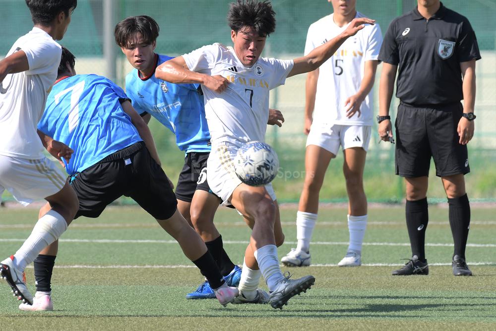 １０月５日試合結果【高円宮杯U-18広島 １部】