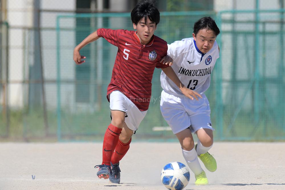 １０月１２日試合結果 西区予選　【広島市中学新人戦】