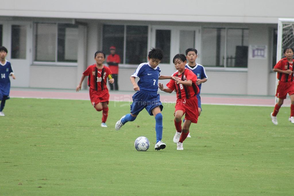 大芝 － 矢野 【広島市長杯】②