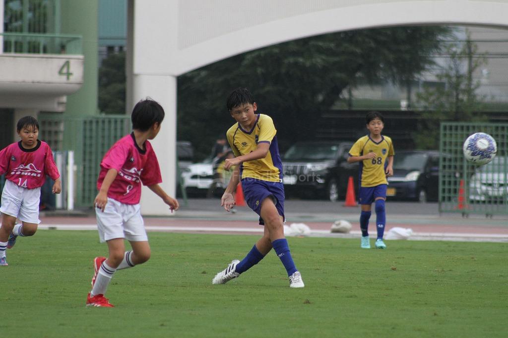 原 － 高陽FC落合　②【広島市長杯】