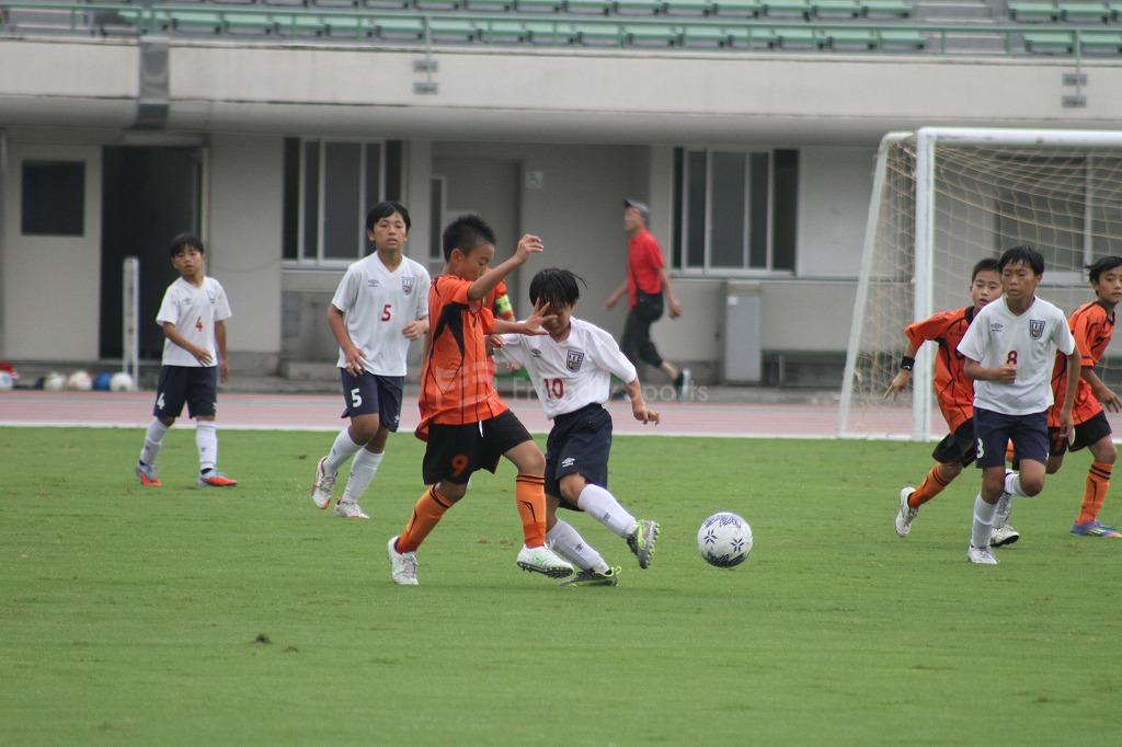 古田 － 仁保 【広島市長杯】