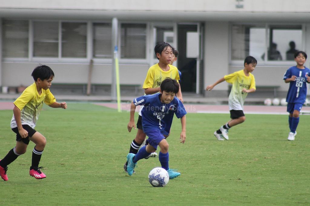 YASU － 早稲田小　【広島市長杯】②