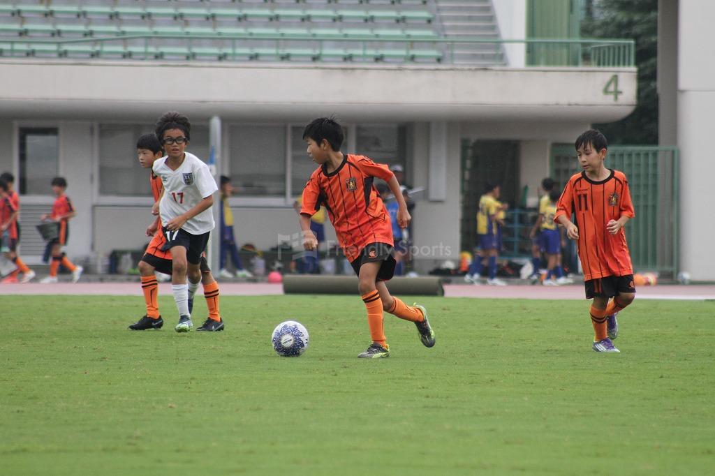 古田 － 仁保 【広島市長杯】②