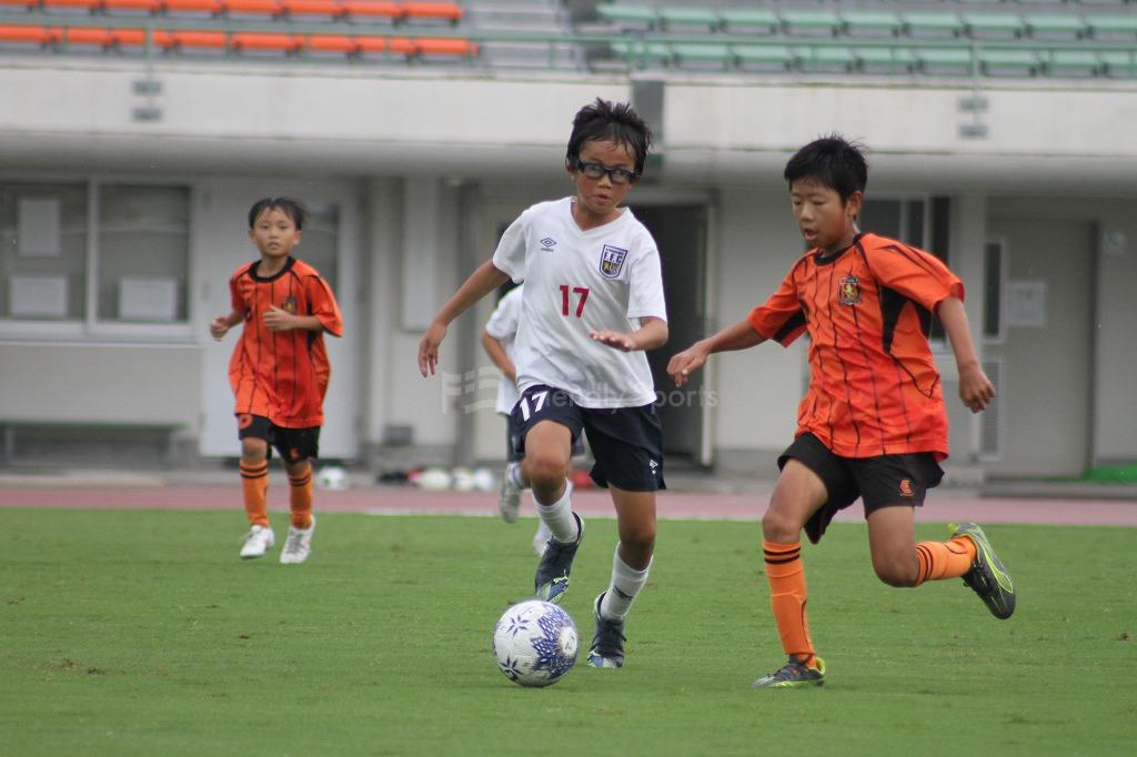 古田 － 仁保 【広島市長杯】③