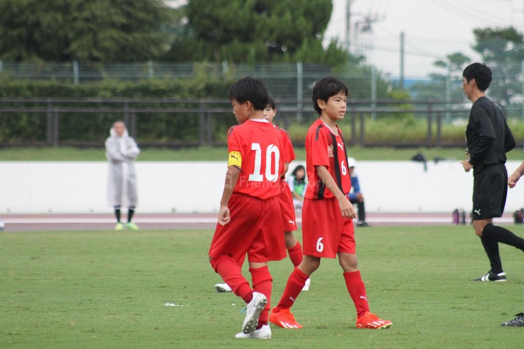 大芝 － 千田【広島市長杯】②