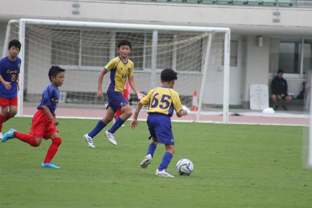 原 －KSC　【広島市長杯】②