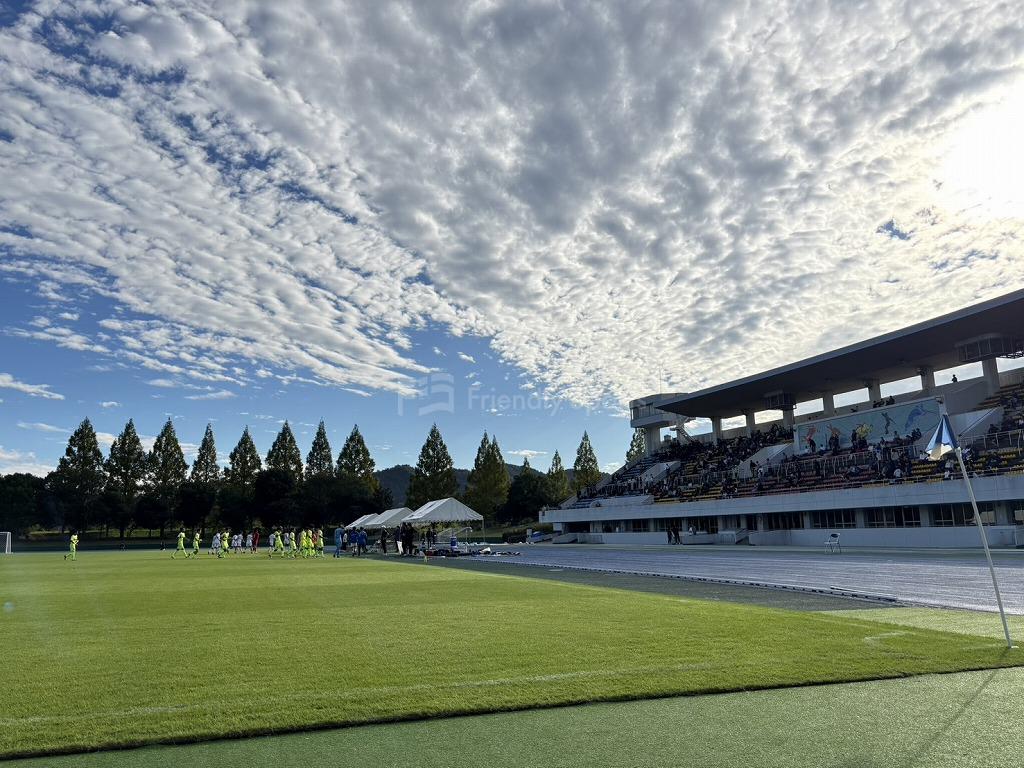 フレスポ軌跡（２０２５．１０．２６）