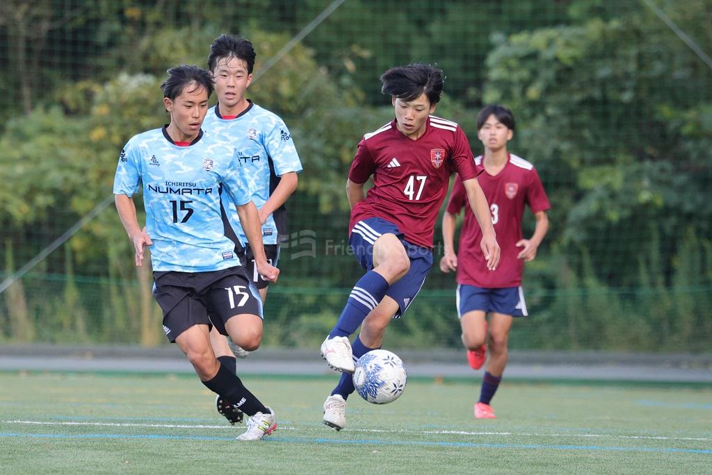 3部リーグ　試合結果【高円宮杯U-18】