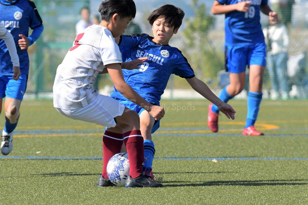 1回戦① 全日本U-12サッカー選手権