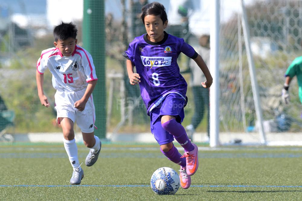 1回戦③ 全日本U-12サッカー選手権