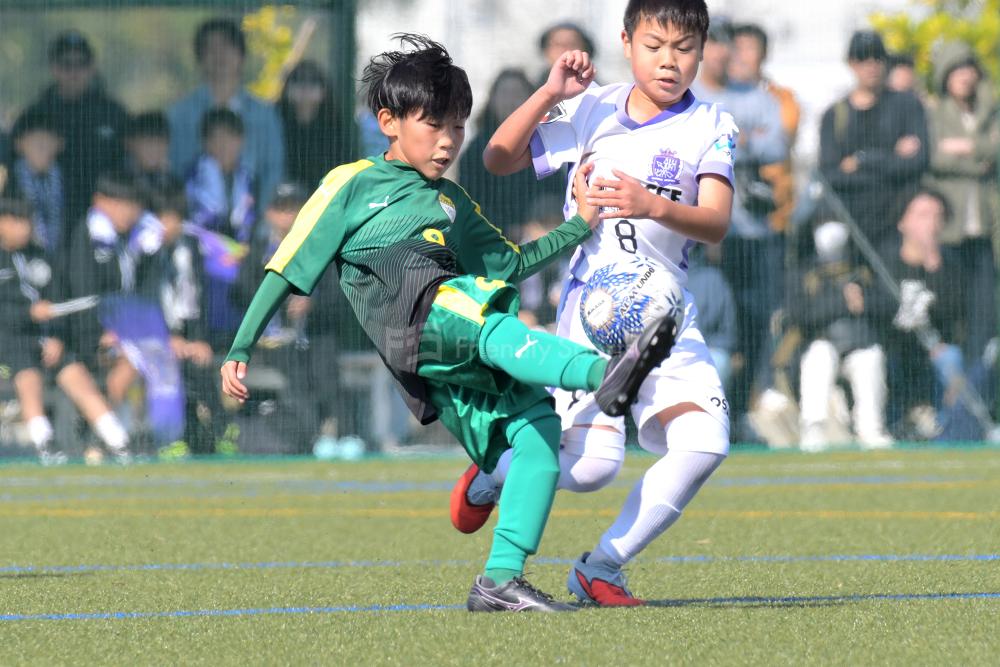 1回戦④ 全日本U-12サッカー選手権