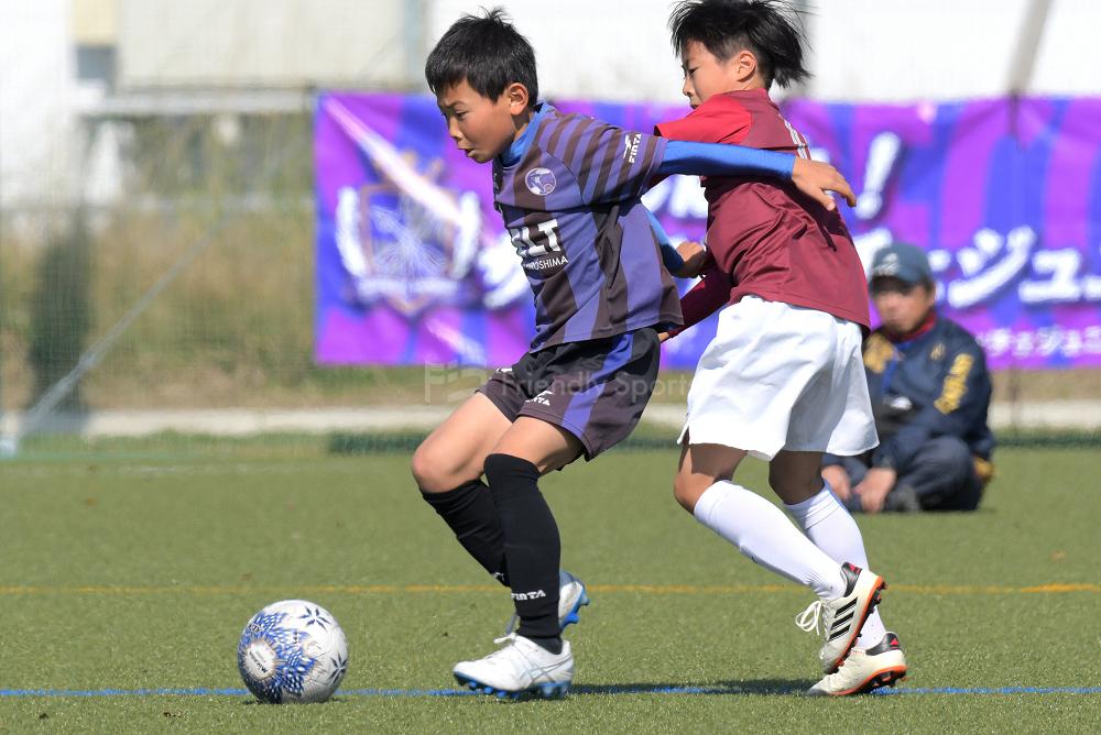 1回戦⑥ 全日本U-12サッカー選手権
