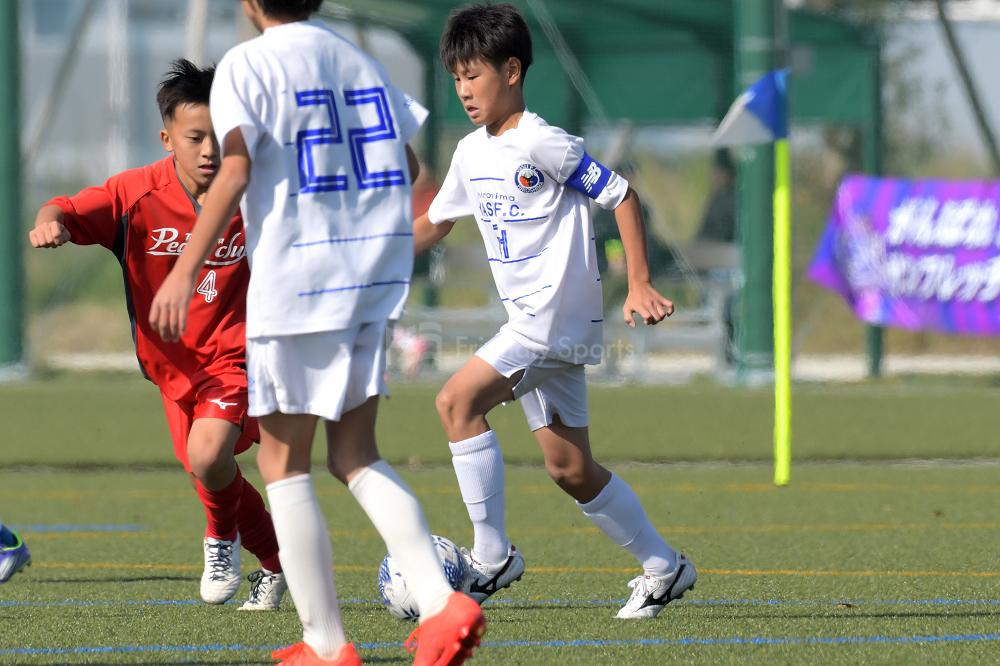 1回戦⑤ 全日本U-12サッカー選手権