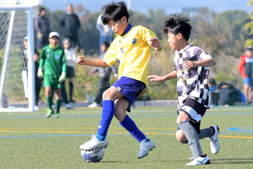 1回戦⑦ 全日本U-12サッカー選手権