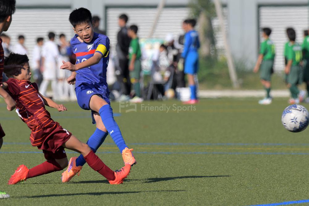 1回戦⑧ 全日本U-12サッカー選手権