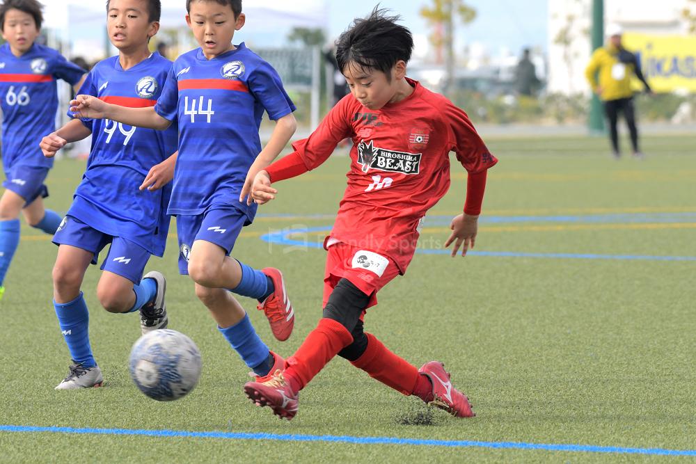 エスアールシー杯(1回戦)②