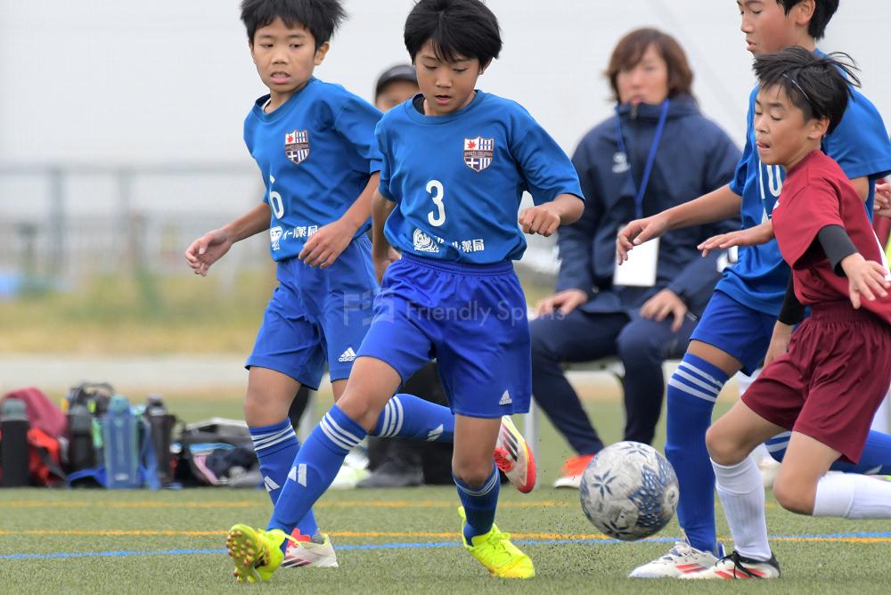 エスアールシー杯(1回戦)⑤