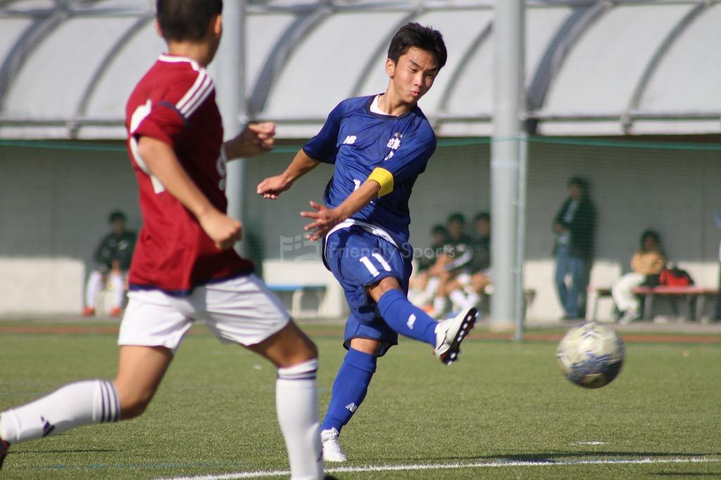 修道 － 崇徳　②【広島市サッカー大会】