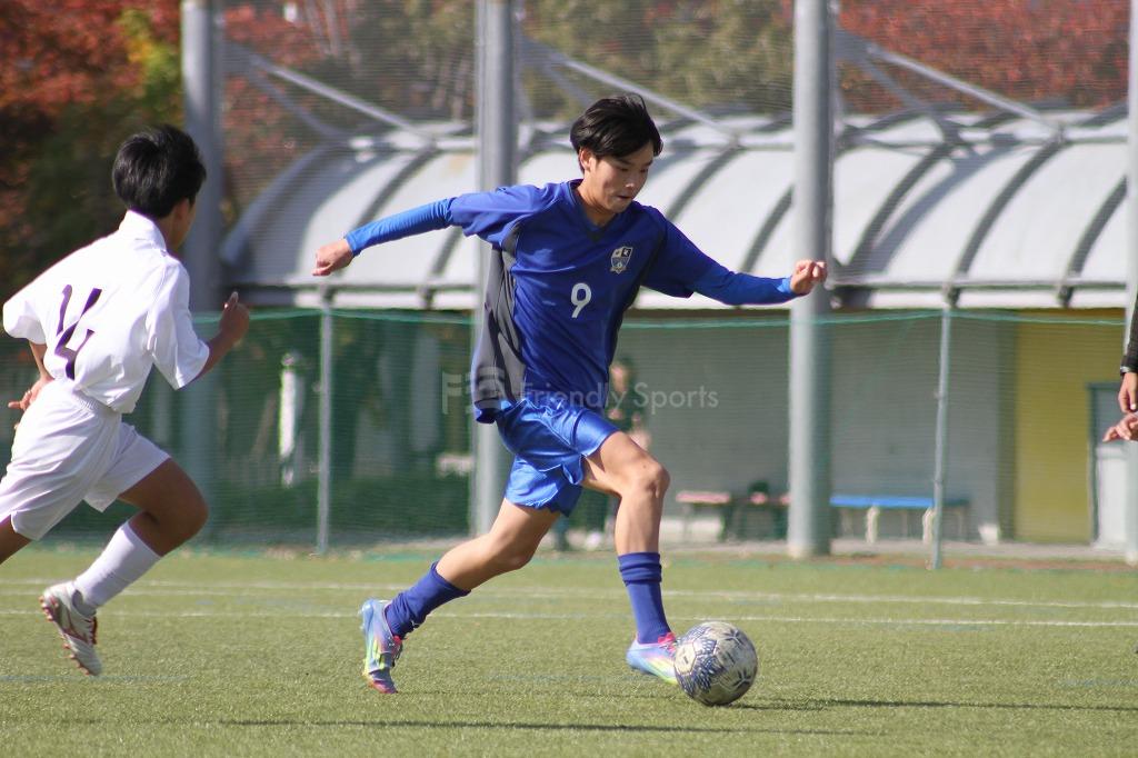 広島なぎさ － 翠町　③【広島市サッカー大会】