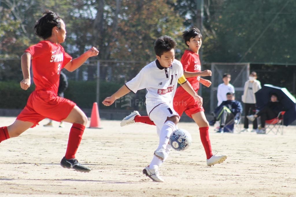 修道 － 大州・東雲【広島市サッカー大会】