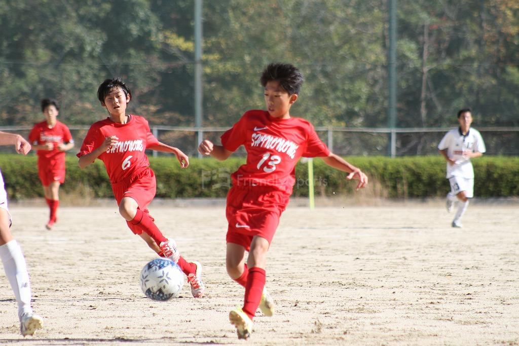 修道 － 大州・東雲　②【広島市サッカー大会】