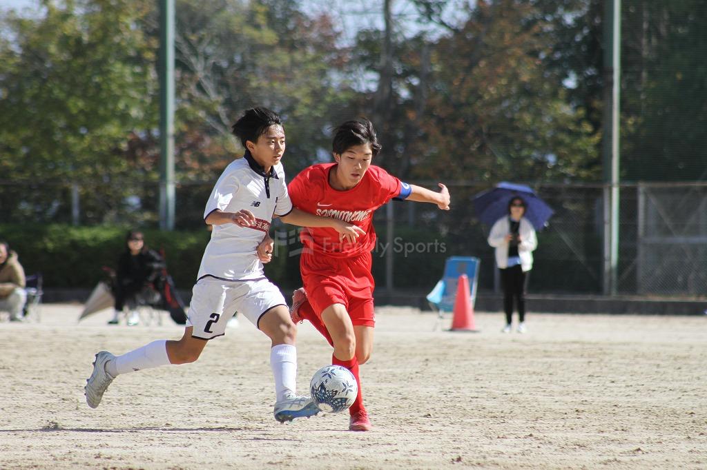 修道 － 大州・東雲　③【広島市サッカー大会】