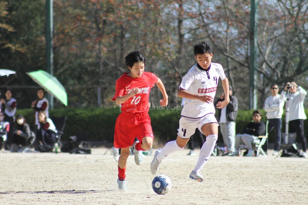 修道 － 大州・東雲　④【広島市サッカー大会】
