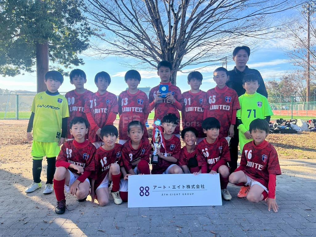 広島ユナイテッド優勝　【白くまフェスティバル】