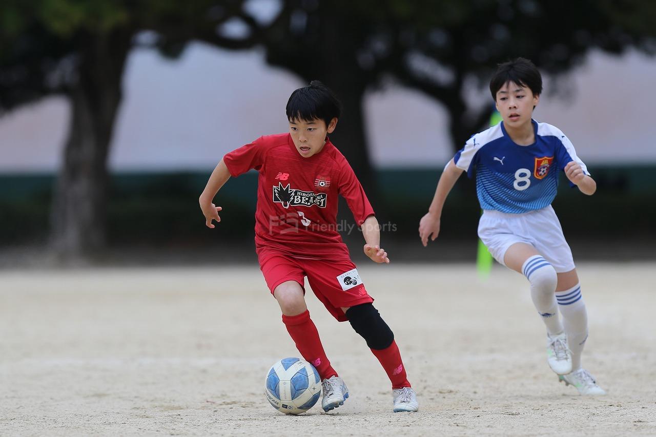 優勝 ＳＲＣに決定【中区小学生大会】