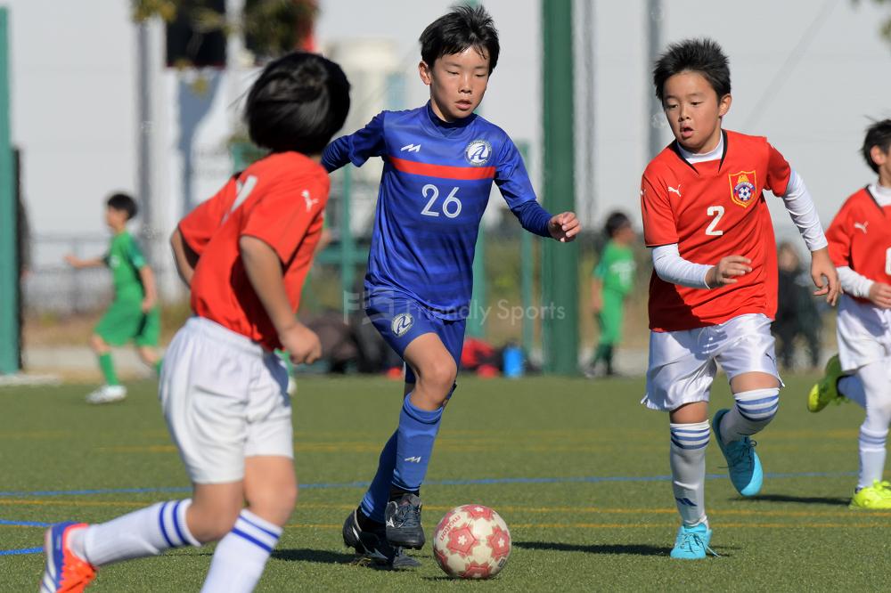 順位T① 広島市スポーツ少年団５年生サッカー大会