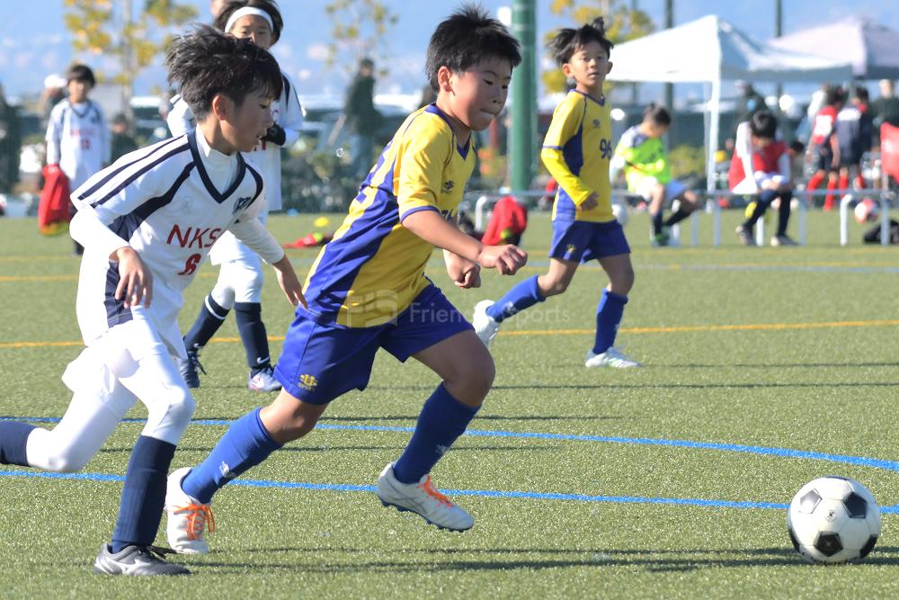 順位T② 広島市スポーツ少年団５年生サッカー大会
