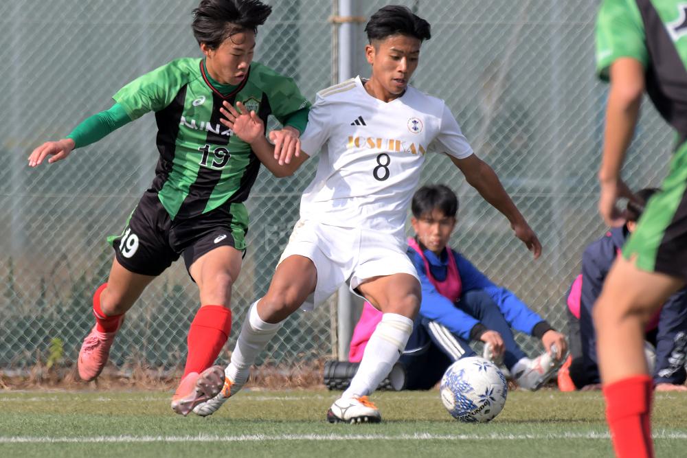 １２月６日試合結果【高円宮杯U-18 １部】