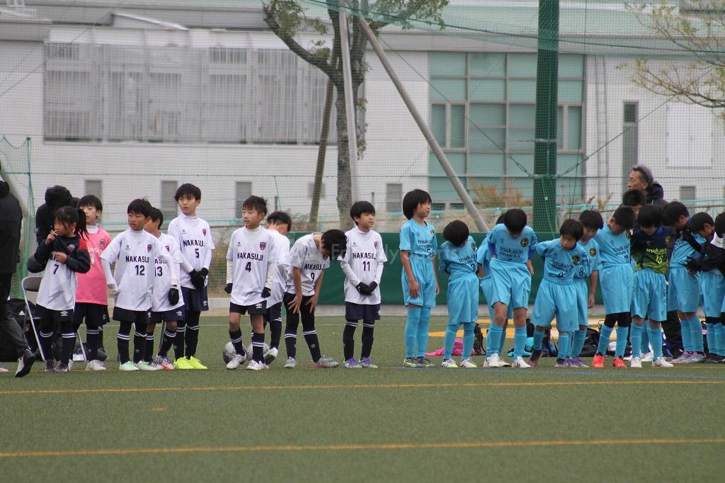 中筋 ー 五日市南　【ミカサチャレンジ広島支部】