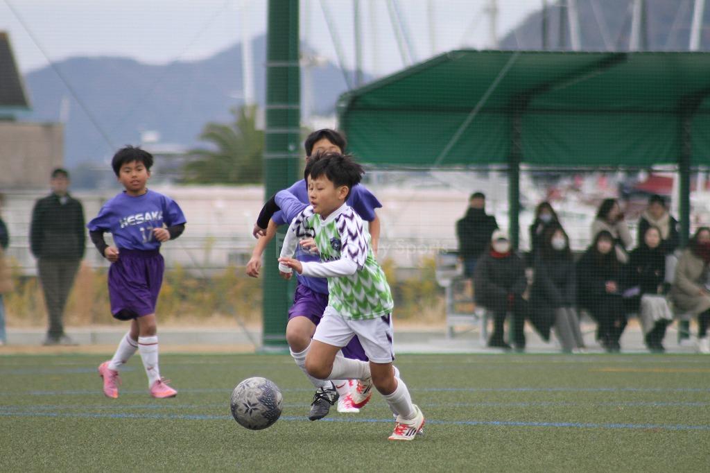 井口台 ー 戸坂　【ミカサチャレンジ広島支部】