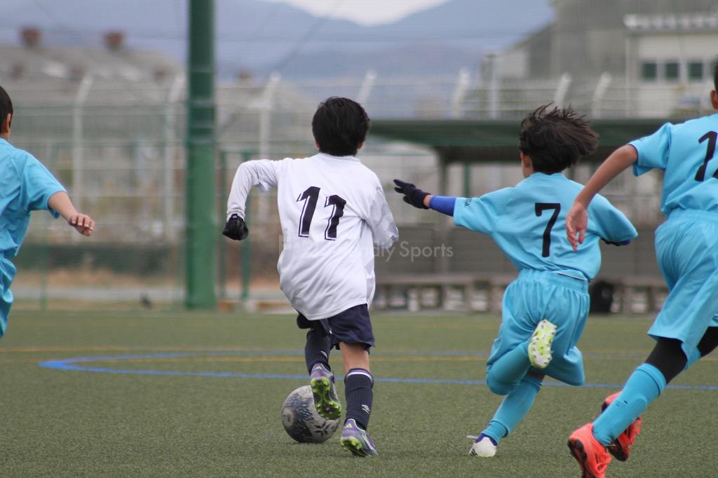 中筋 ー 五日市南　【ミカサチャレンジ広島支部】
