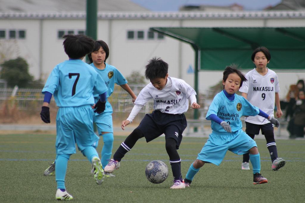 中筋 ー 五日市南 ③【ミカサチャレンジ広島支部】 中筋 ー 五日市南 ③【ミカサチャレンジ広島支部】