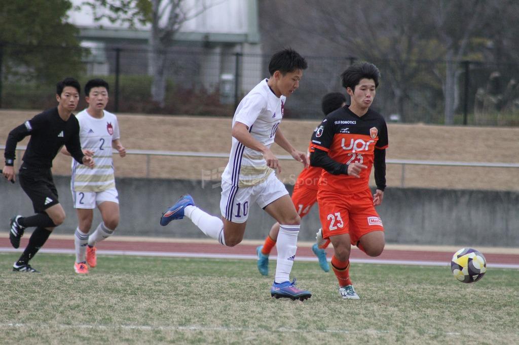 就実、レノファ山口昇格決定【プリンスリーグ中国】