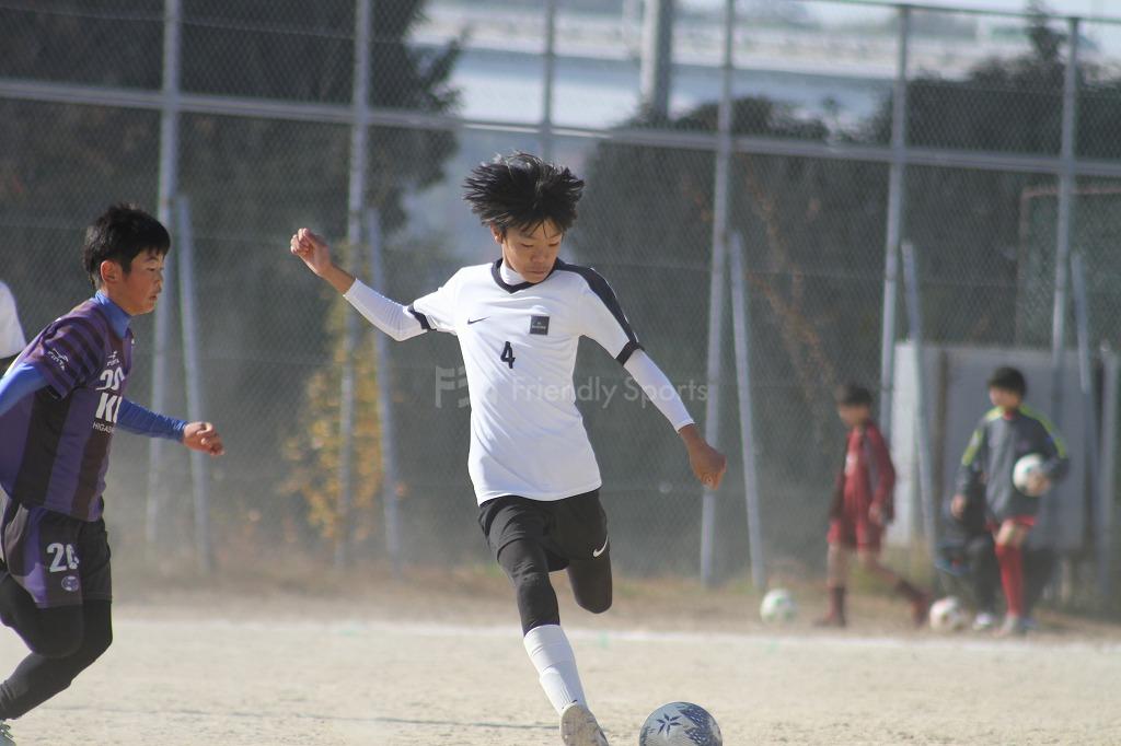 ＫＵＳＵＮＡ － ＫＥＬＴ　②【青崎少年サッカー親善大会】