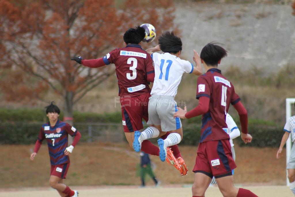 中国勢、米子北プレミア復帰に向け初戦突破【高円宮杯プレミアＰＯ】