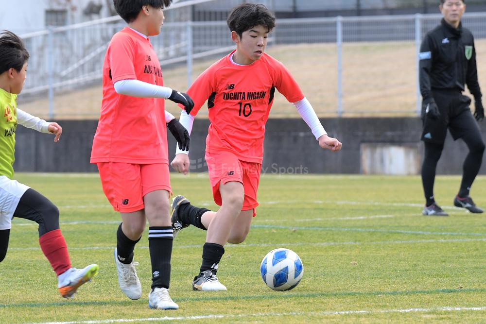 優勝 口田東【角田杯】