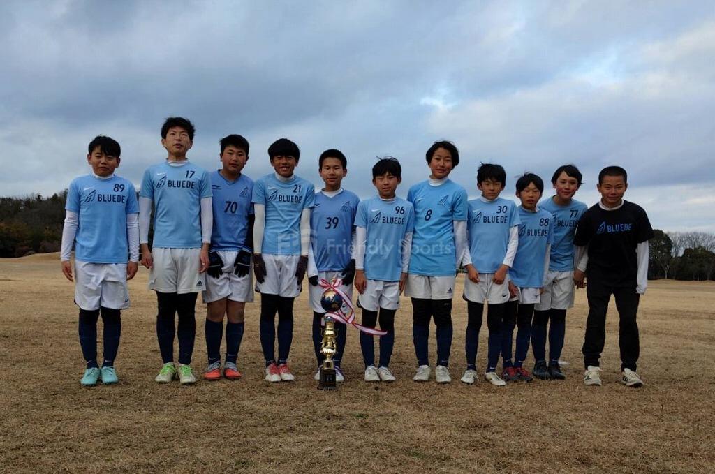 優勝はBLUEDEに決定【河内カップ】