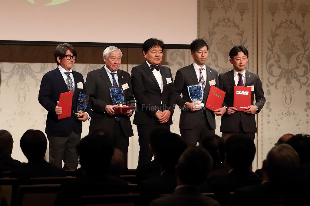 HiFA AWARDS 2026が行われる